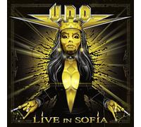 U.d.O - Live in Sofia - DVD+2CD