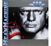 U.D.O. - Mean machine (1989) [VINYL]
