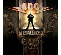 U.d.o - Metallized [Vinilo]