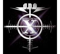 U.d.o - Mission no. x [Vinilo]