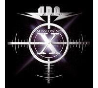 U.D.O. Mission No. X (Vinyl) 12" Album Coloured Vinyl