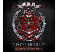 U.D.O - Navy metal night