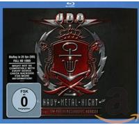 U.D.O. Navy Metal Night (CD)