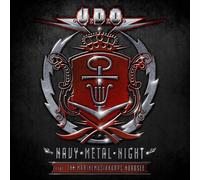 U.d.o. – Navy metal night