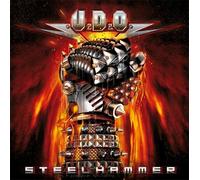 U.D.O. - Pop CD, U.D.O. - Steelhammer (+1 Bonus Track)[002kr]