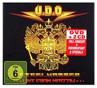 U.D.O. - Steelhamer live from Moscow