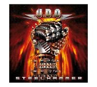 U.D.O. - Steelhammer (+1 Bonus Track)