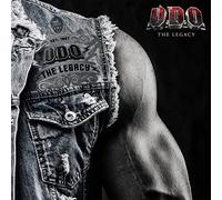 U.D.O. – The Legacy – CD Digipak