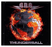 U.D.O. - Thunderball -Ltd-
