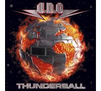 U.d.o - Thunderball [Vinilo]