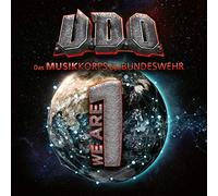 U.d.o. - We Are One
