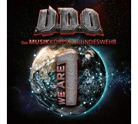 U.D.O. - We Are One (Orange Vinyl) [Vinilo]