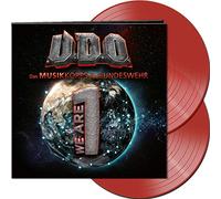 U.D.O. - We Are One (Red Vinyl) [Vinilo]