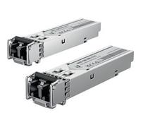 Ubiquiti Networks UACC-OM-MM-1G-D-2 red modulo transceptor Fibra óptica 1250 Mbit/s SFP