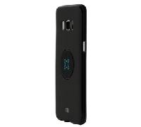 Mobilis U.FIX Funda TPU Negra para Samsung Galaxy S8