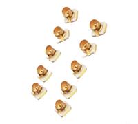 U.FL para SMD 50Ω chapado en oro para PCB 0-4 GHz U.FL para SMD 50Ω
