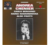 U. Giordano - Andrea Chenier