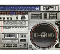 U-God - The Keynote Speaker