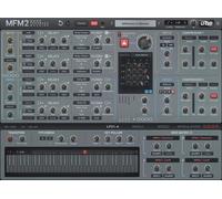 u-he MFM2: More Feedback Machine