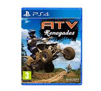 U & I Entertainment Limited ATV Renegades - PlayStation 4