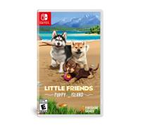 U&I Entertainment Little Friends - Puppy Island [USA]