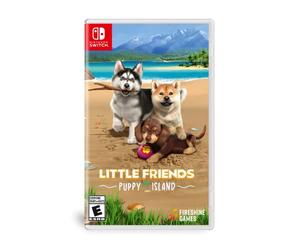 U&I Entertainment Little Friends - Puppy Island [USA]