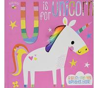 U Is For Unicorn