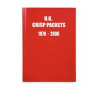 U.K. CRISP PACKETS 1970 - 2000