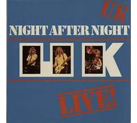 U.K. - Night after night (live, 1979) / Vinyl record [Vinyl-LP]
