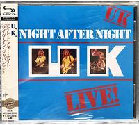 U.K. – Night After Night – SHM-CD – Importación USA