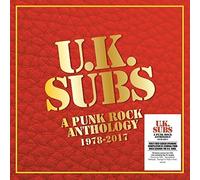 U.K. Subs - A Punk Rock Anthology -..