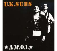 U.K. Subs - A.W.O.L