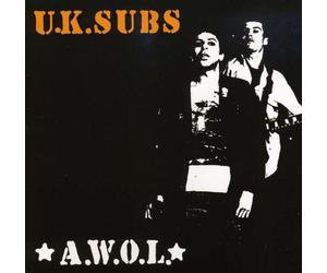 U.K. Subs - A.W.O.L