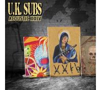 UK Subs - Acoustic XXIV - Purple 12" Vinyl Edition [Vinilo]