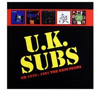 U.K. Subs - Ad 1979-1981: The Gem Years