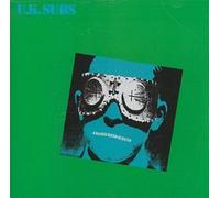 U.K.Subs - Another Kind & Crash Course [Import]