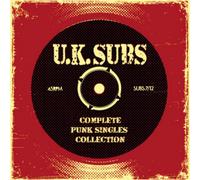 U.K. Subs - Complete Punk Singles Collection
