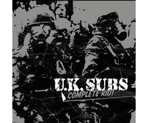 U.K. Subs - Complete Riot