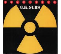 U.K. Subs - Countdown [Vinilo]