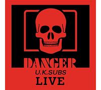U.K. Subs - Danger - The Chaos Tape Edition)