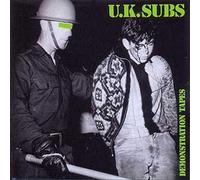 U.K. Subs - Demonstration Tapes