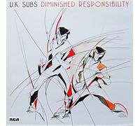 U.K. Subs - Diminished Responsibility