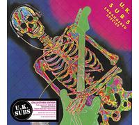 U.K. Subs - Endangered Species -10"- [Vinilo]