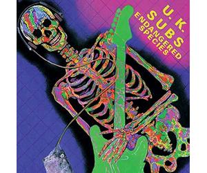 U.K. Subs - Endangered Species