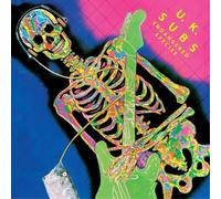U.K. Subs Endangered Species (Vinyl) 12" Album Coloured Vinyl (Importación USA)