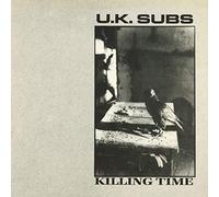 U.K. Subs - Killing Time [Vinilo]