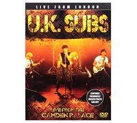 U.k.subs - Live From London [DVD]
