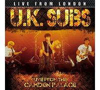 U.K. Subs - Live from the Camden Palace