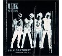 U.K. Subs - Self Destruct-Punk Can Take It
