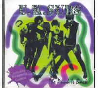 U.K.Subs - The Punk Is Back (UK Import)